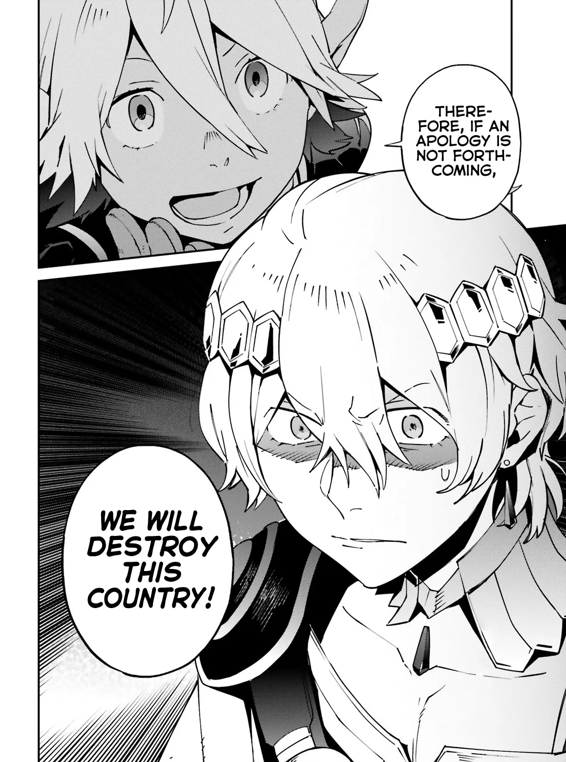 Read Overlord Manga Online