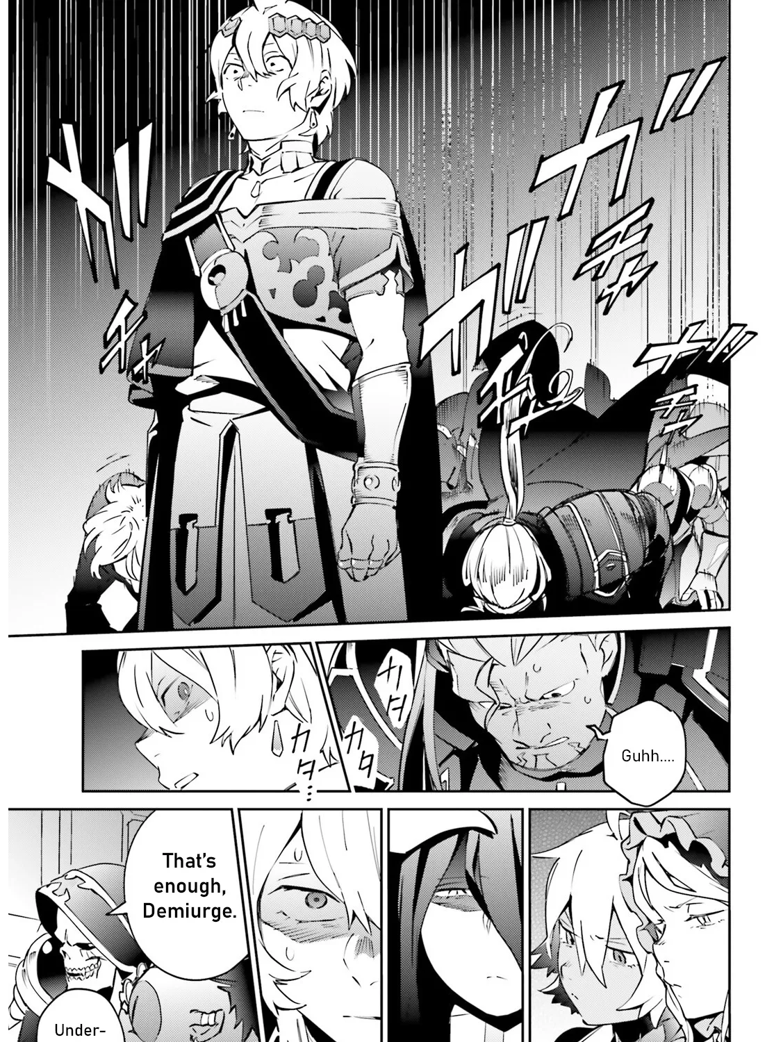 Read Overlord Manga Online