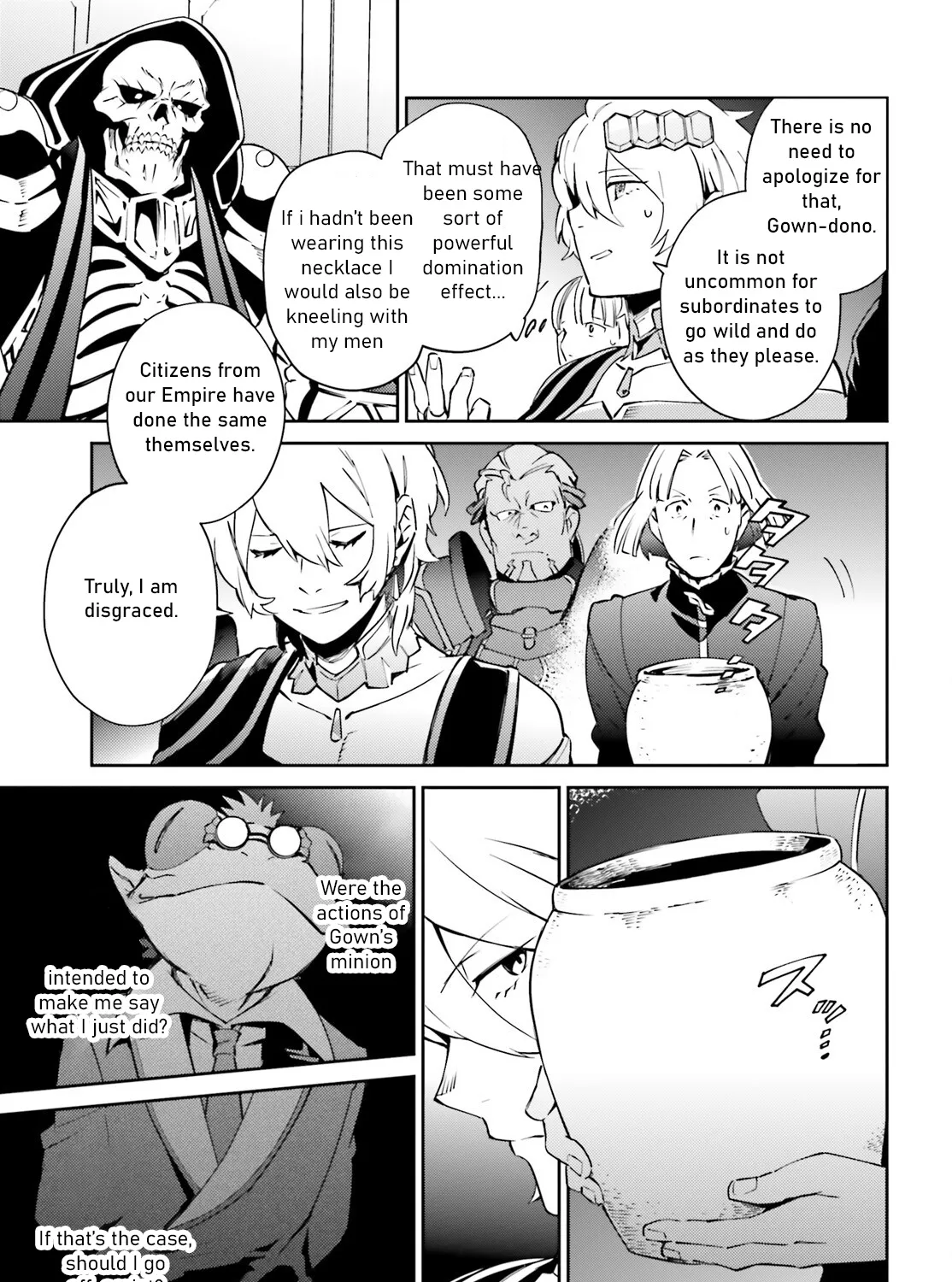 Read Overlord Manga Online