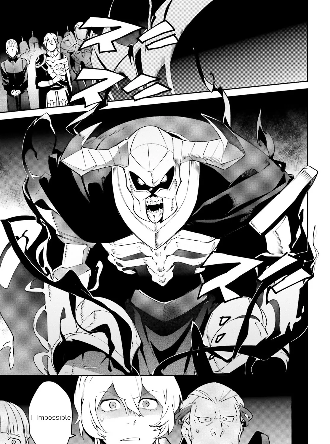 Read Overlord Manga Online