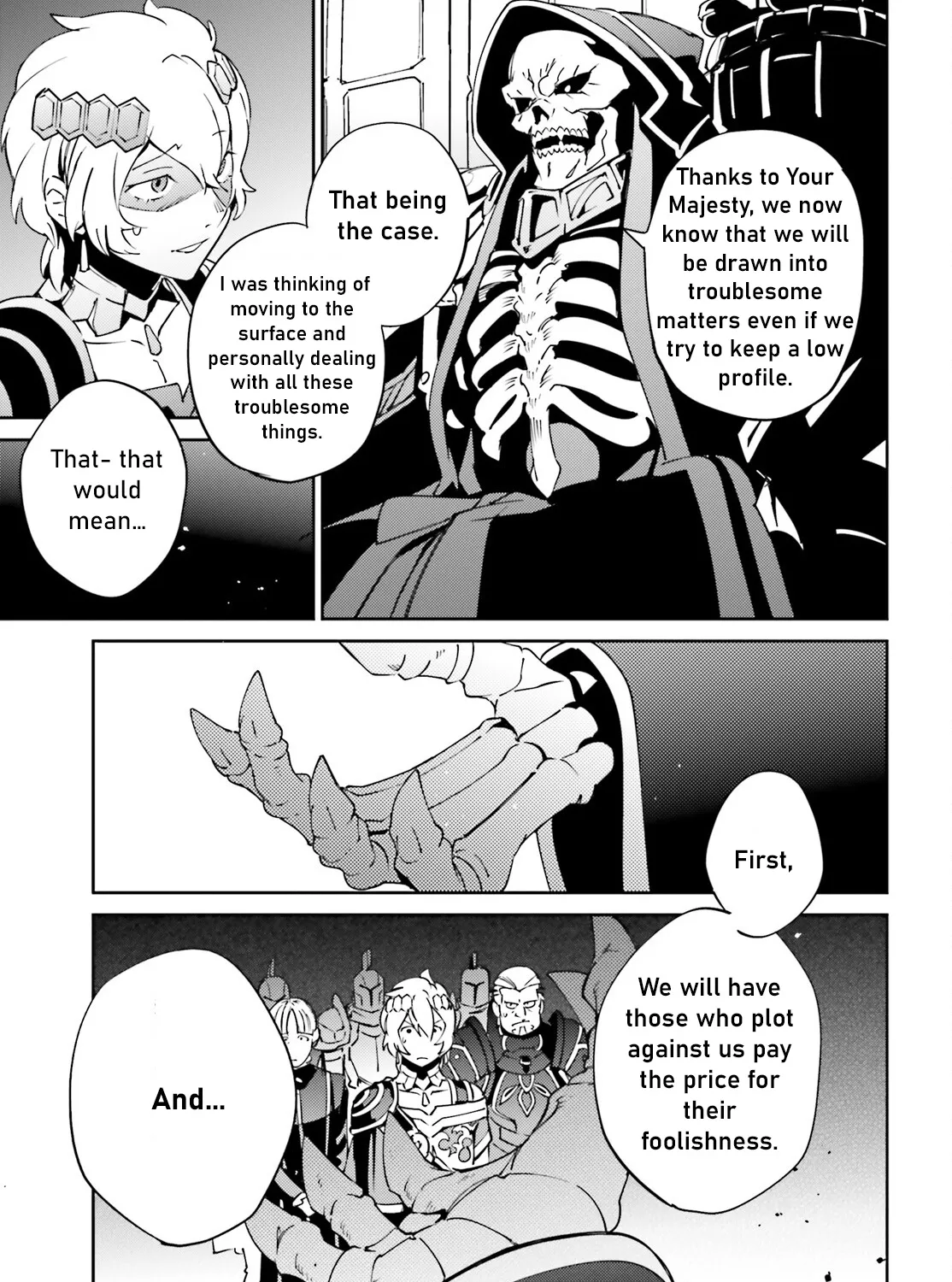 Read Overlord Manga Online