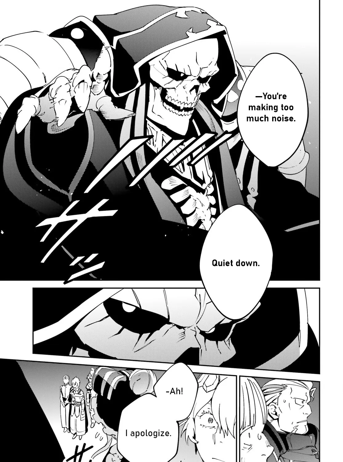 Read Overlord Manga Online