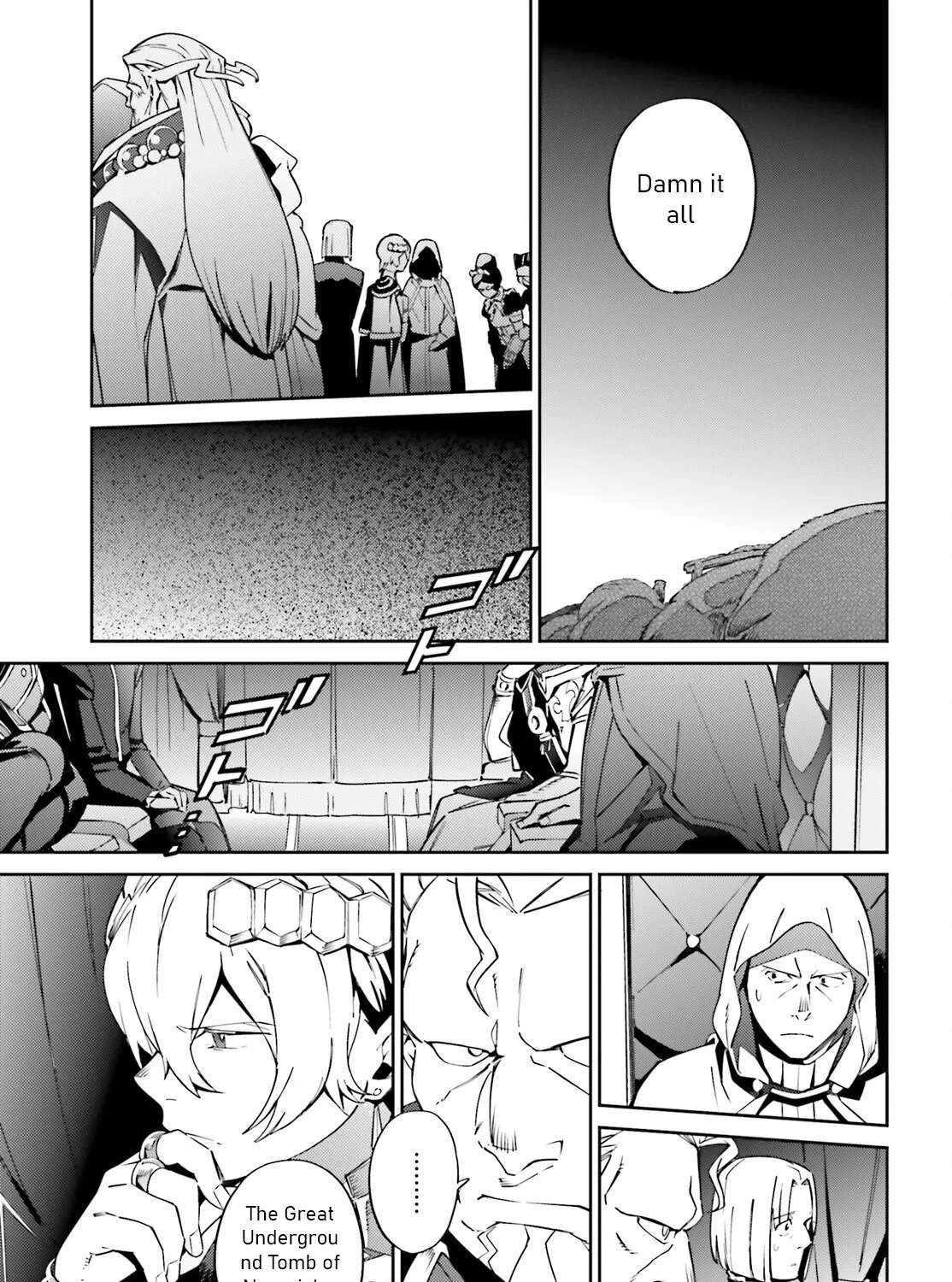 Read Overlord Manga Online