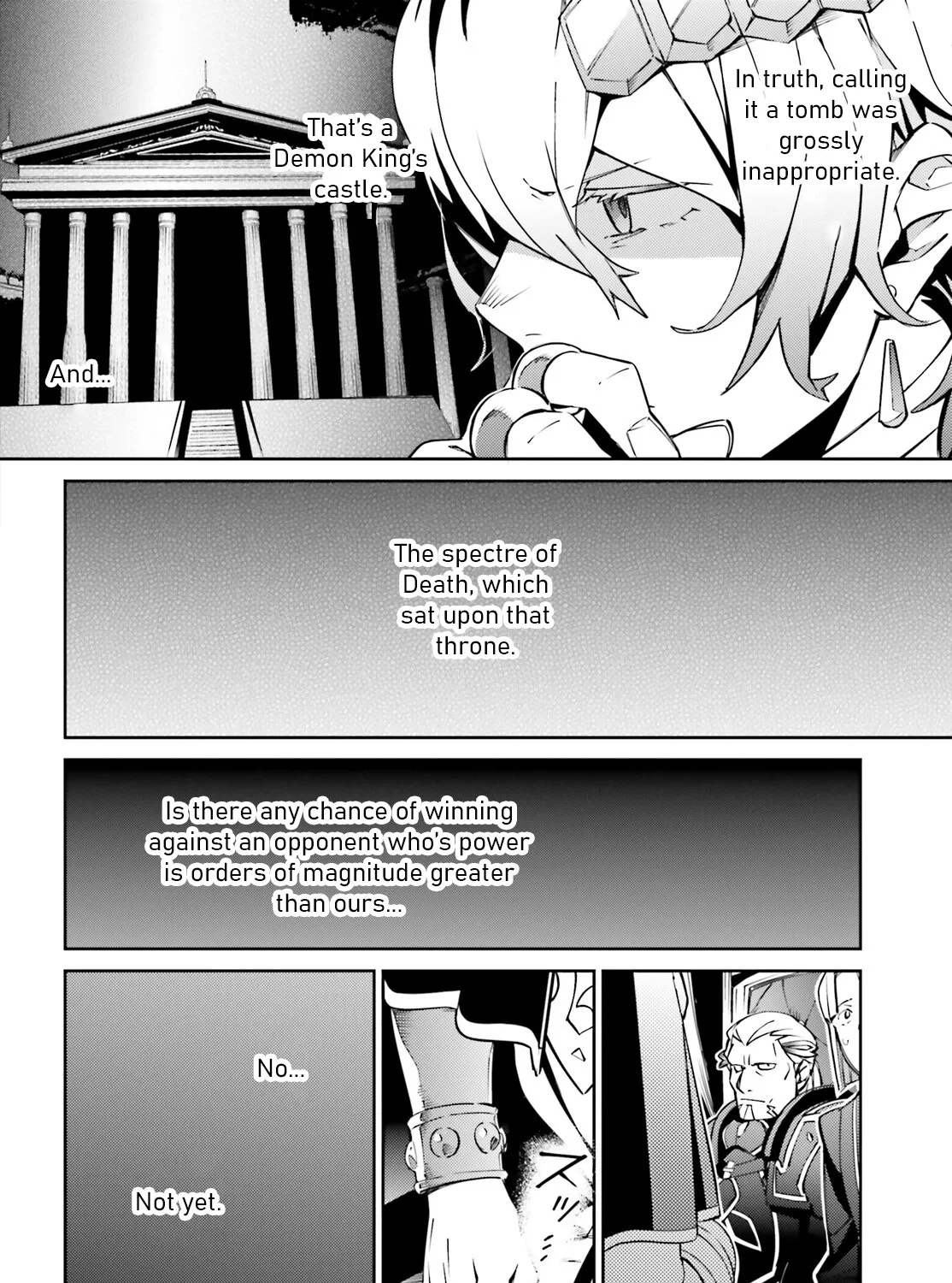 Read Overlord Manga Online