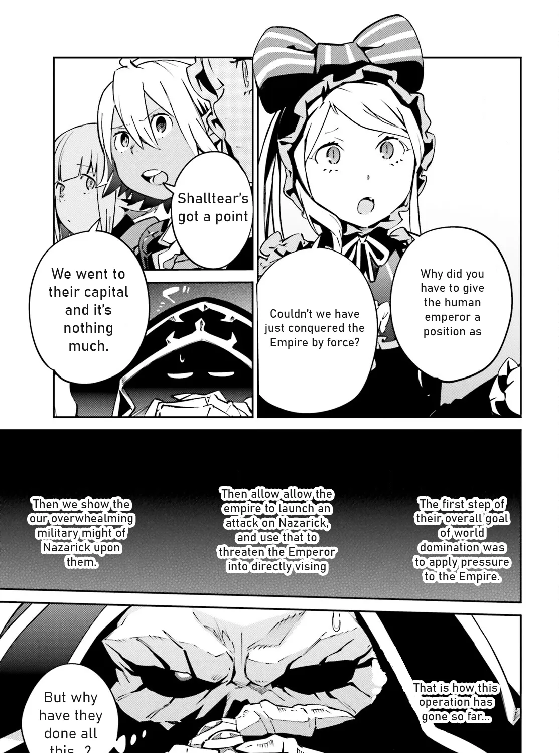 Read Overlord Manga Online