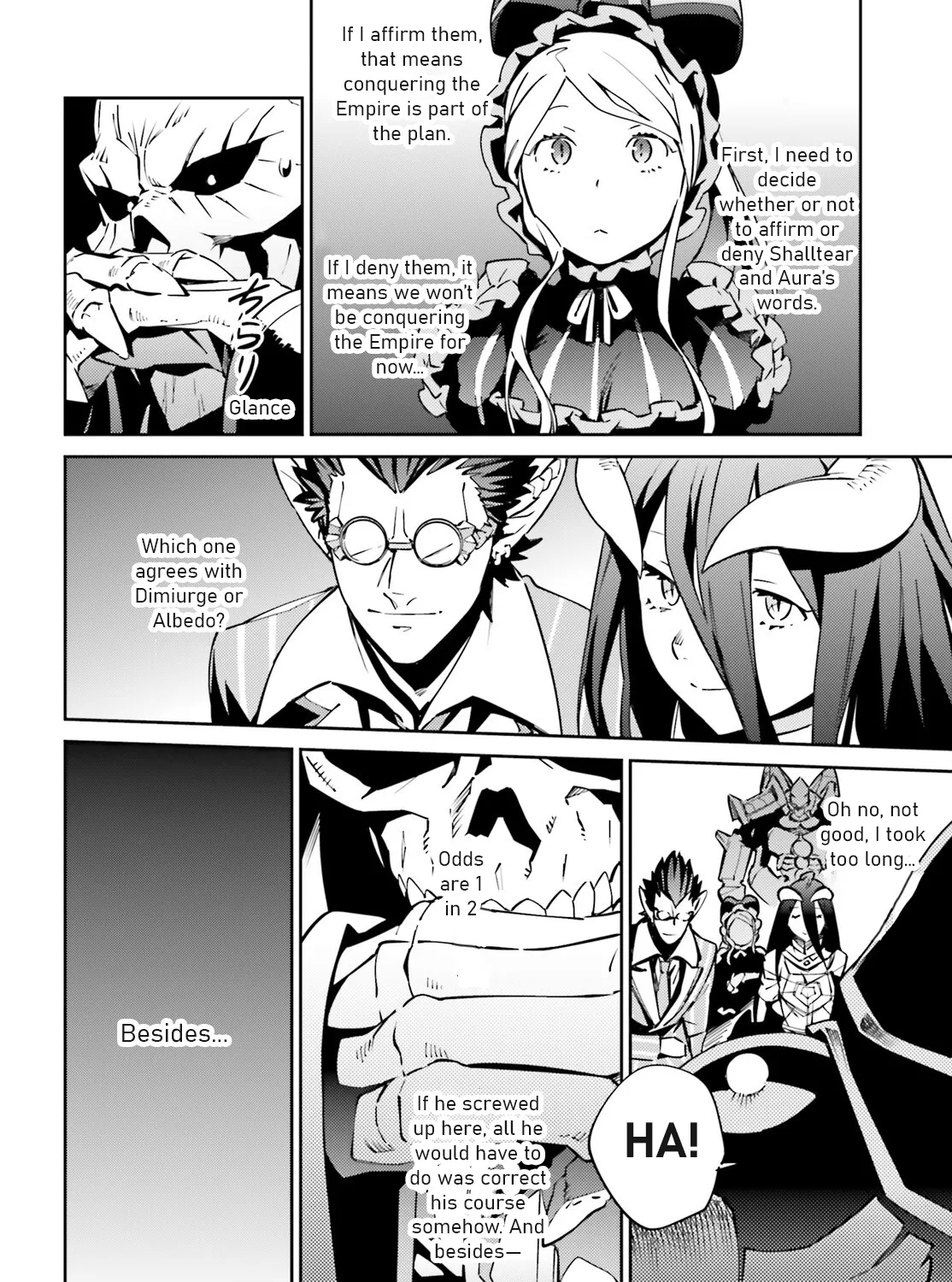 Read Overlord Manga Online