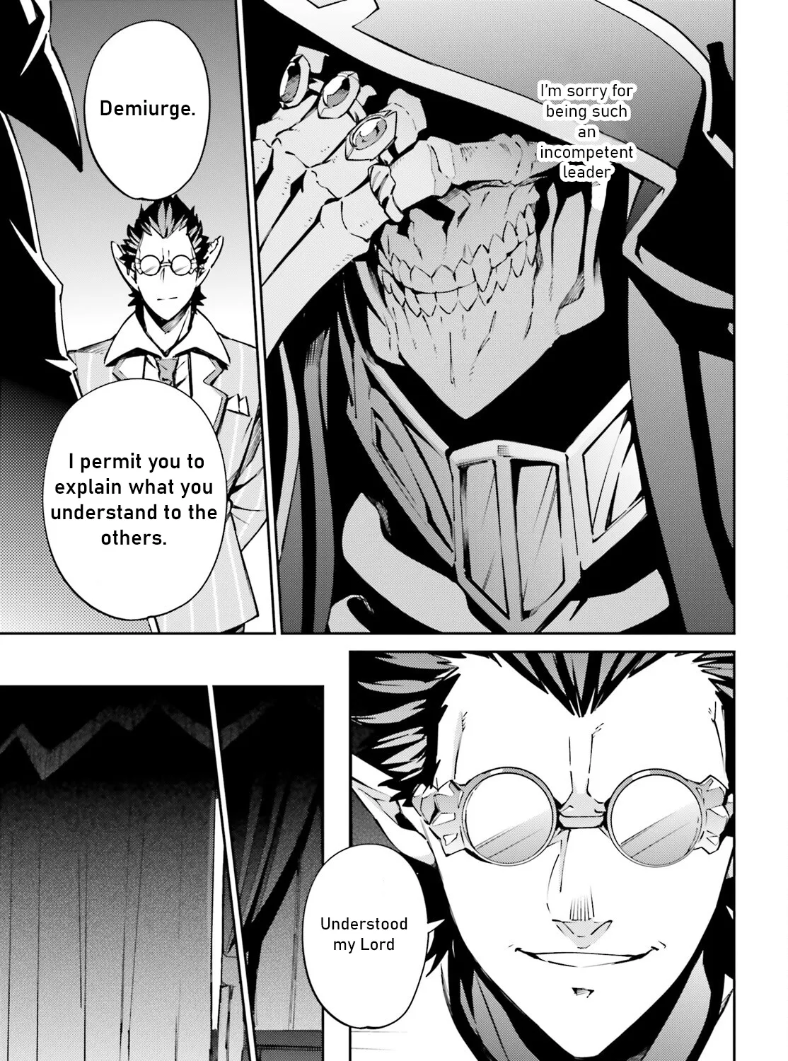 Read Overlord Manga Online