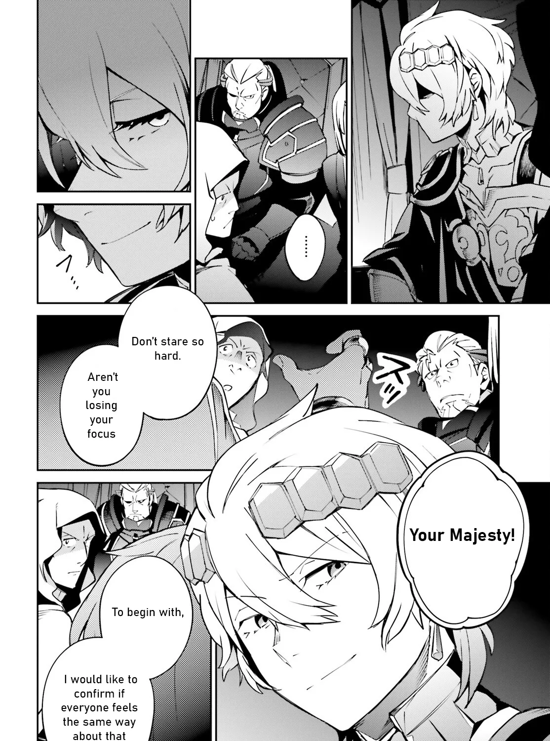 Read Overlord Manga Online