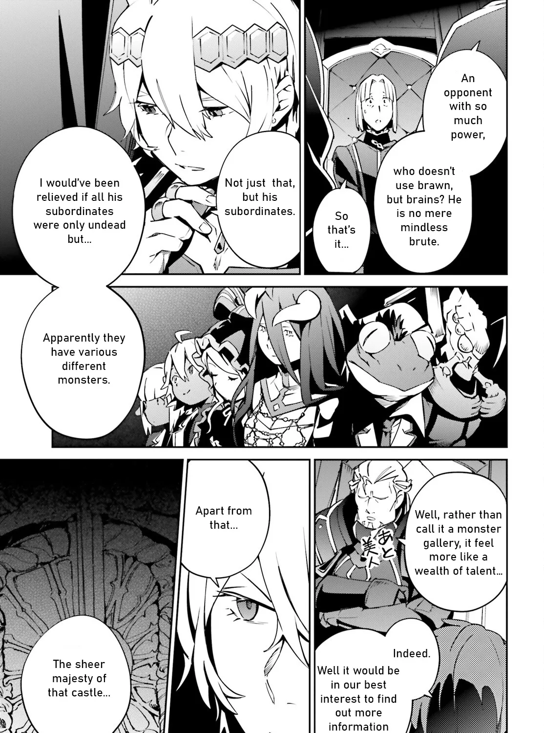 Read Overlord Manga Online