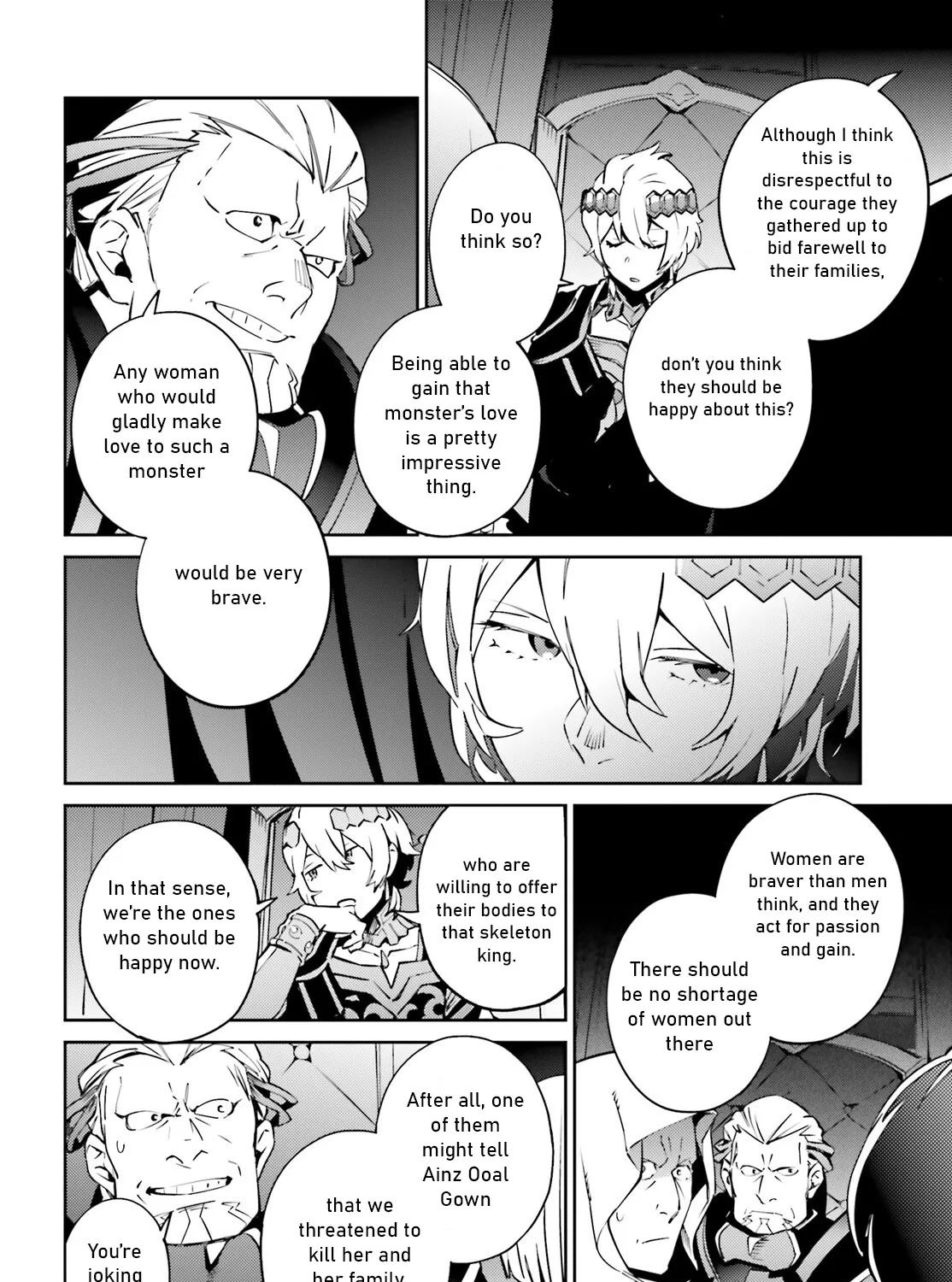 Read Overlord Manga Online