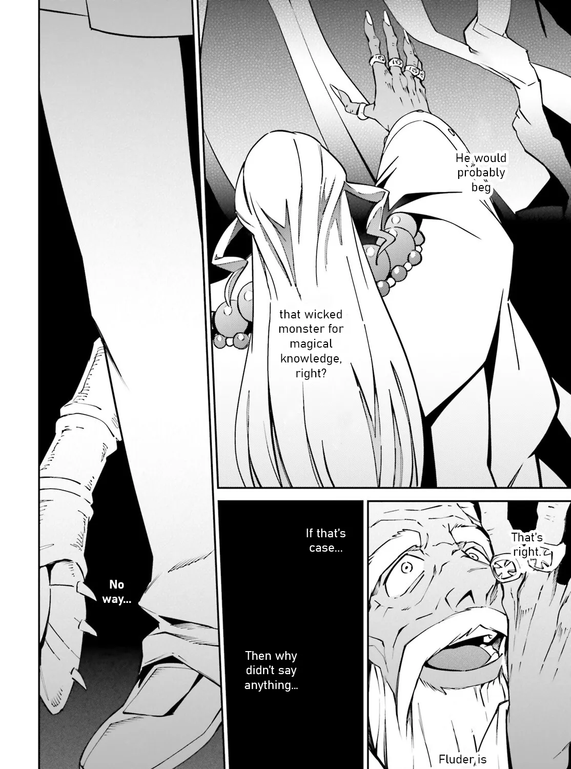 Read Overlord Manga Online