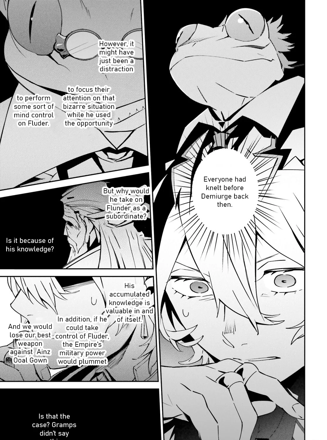 Read Overlord Manga Online