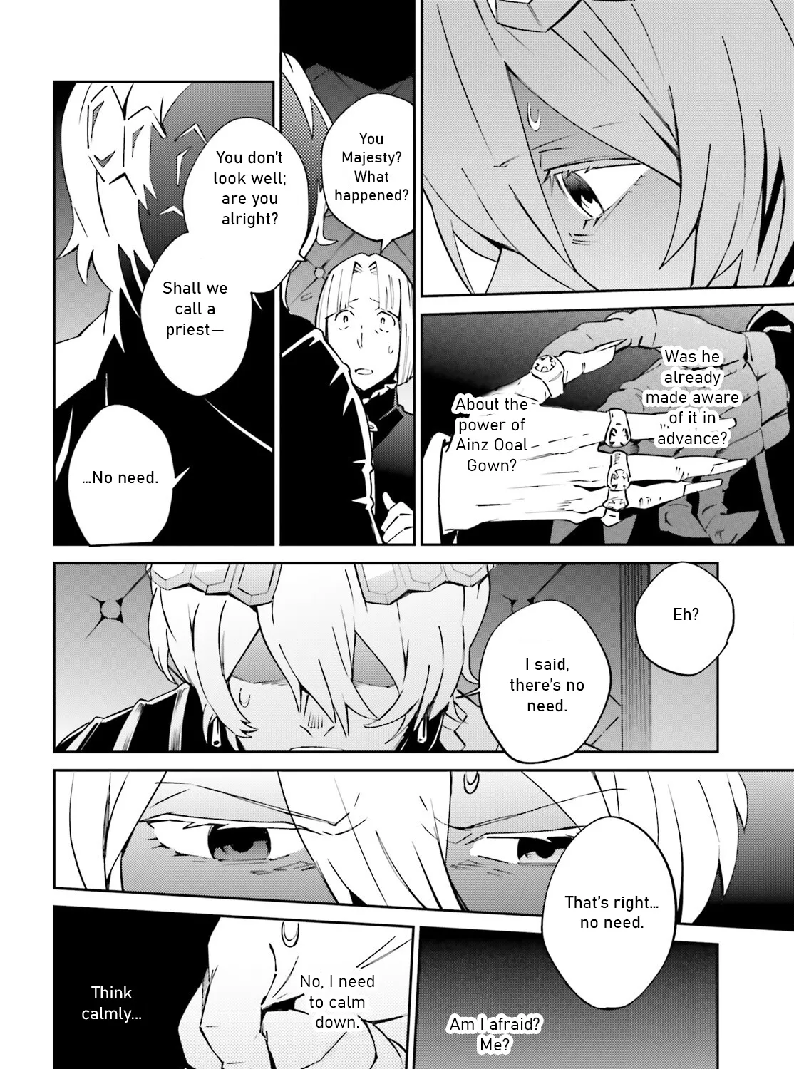 Read Overlord Manga Online