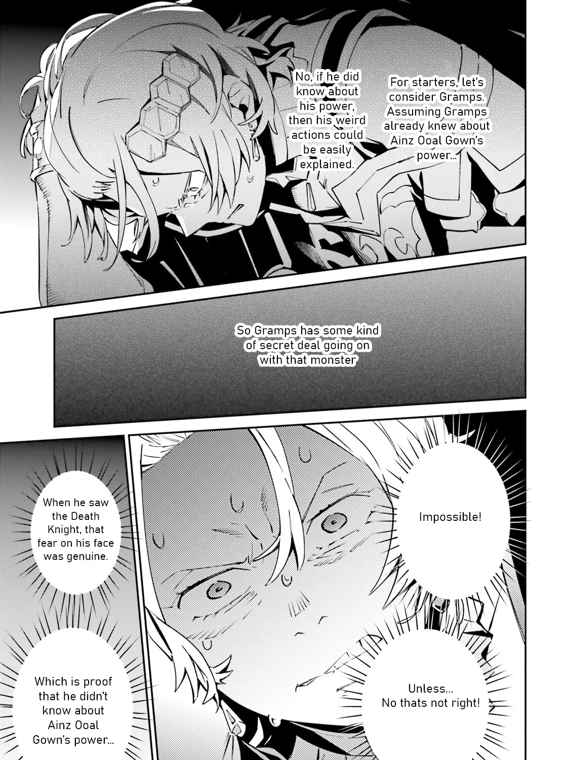 Read Overlord Manga Online