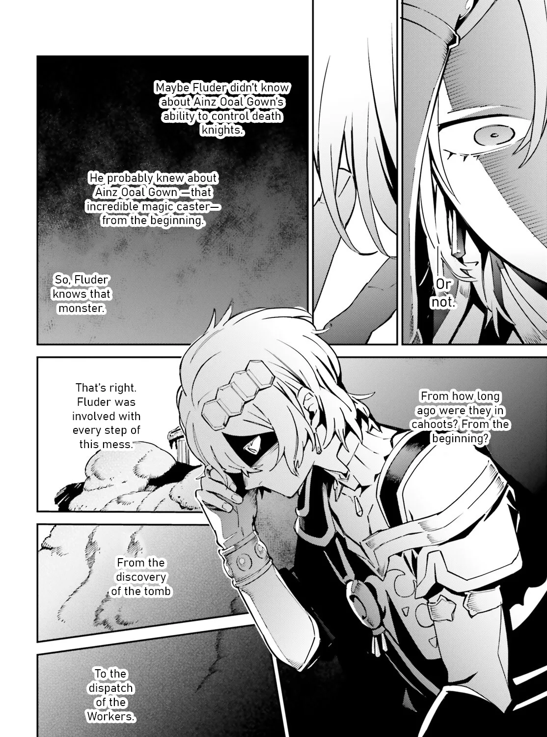 Read Overlord Manga Online