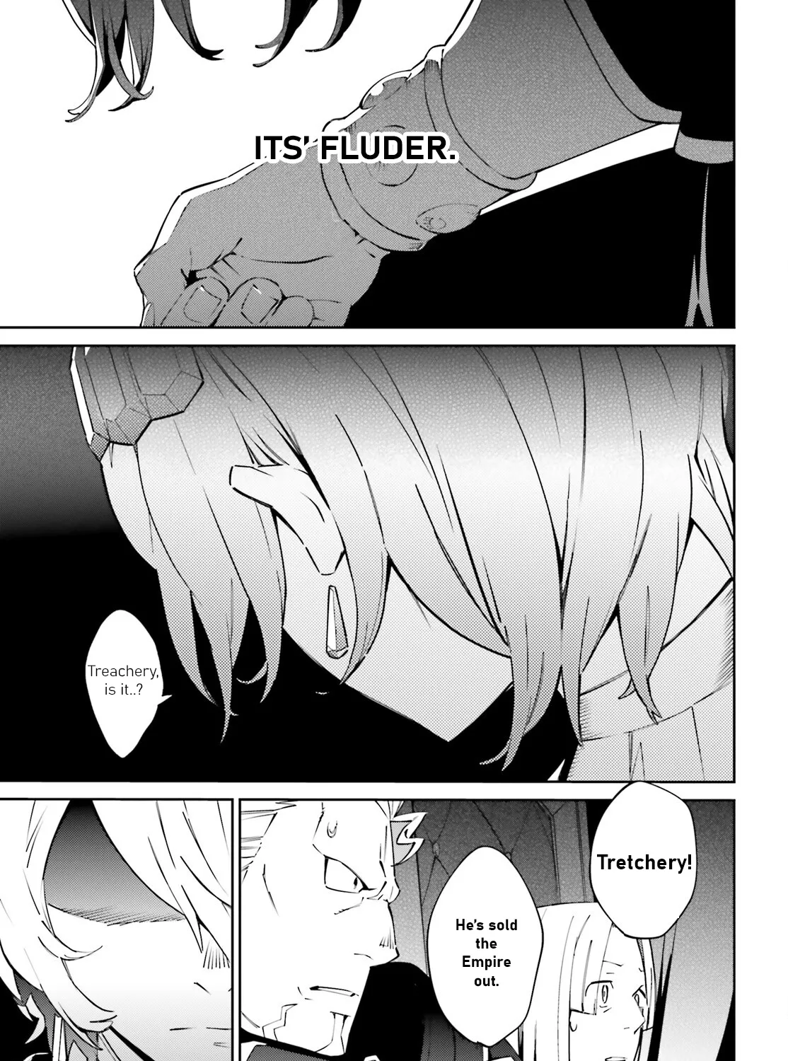 Read Overlord Manga Online