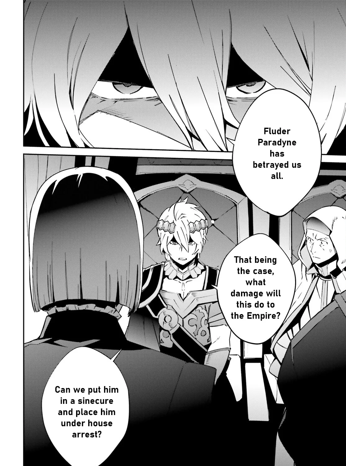 Read Overlord Manga Online