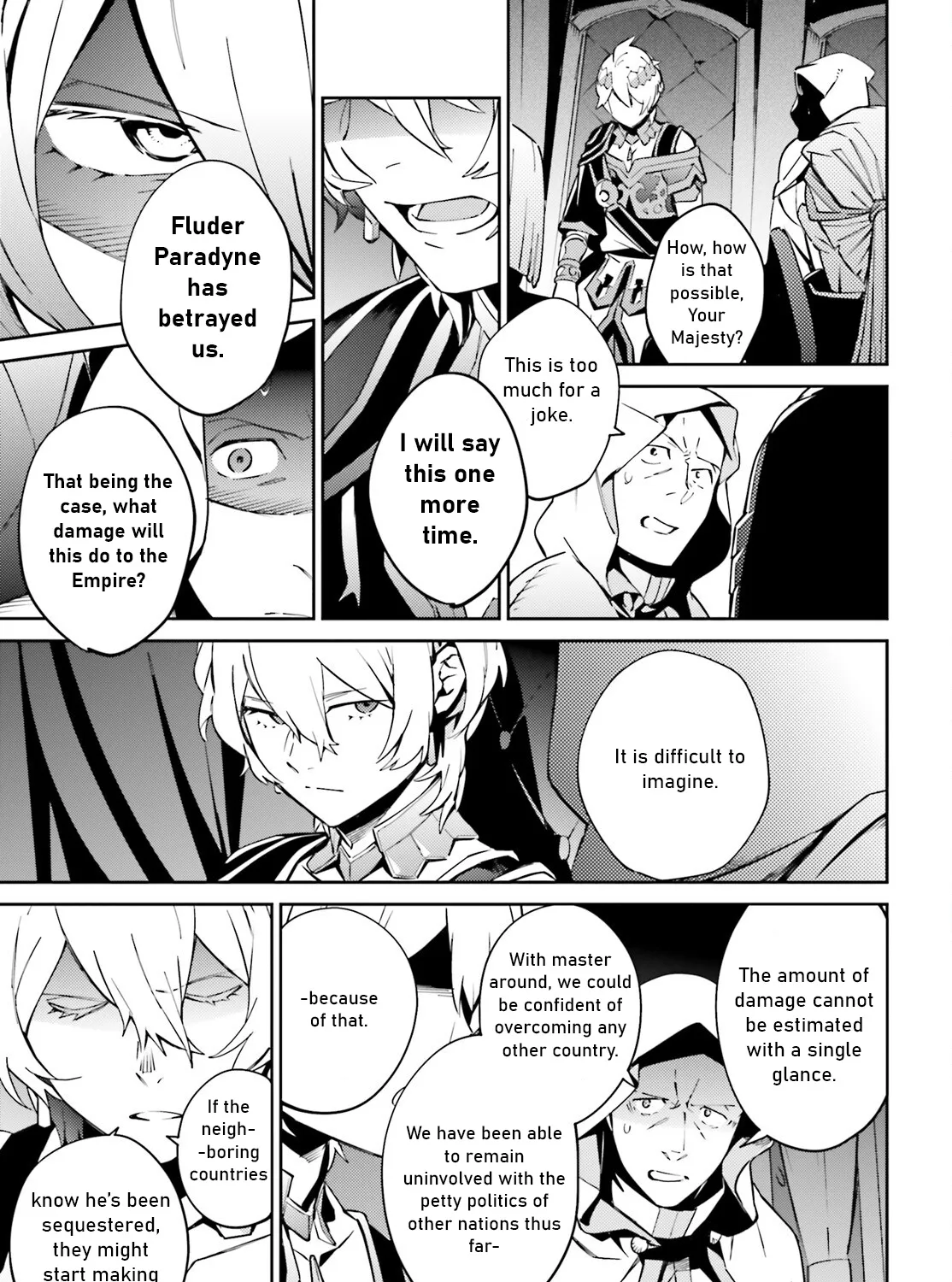 Read Overlord Manga Online