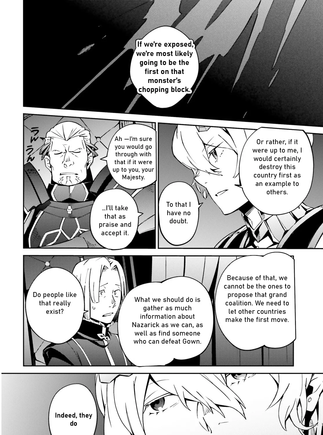 Read Overlord Manga Online