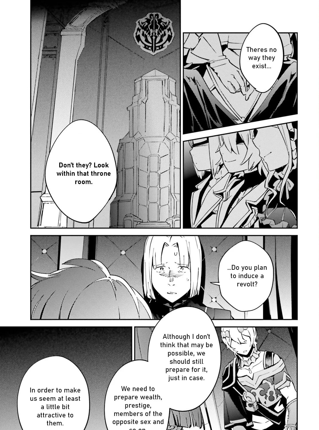 Read Overlord Manga Online