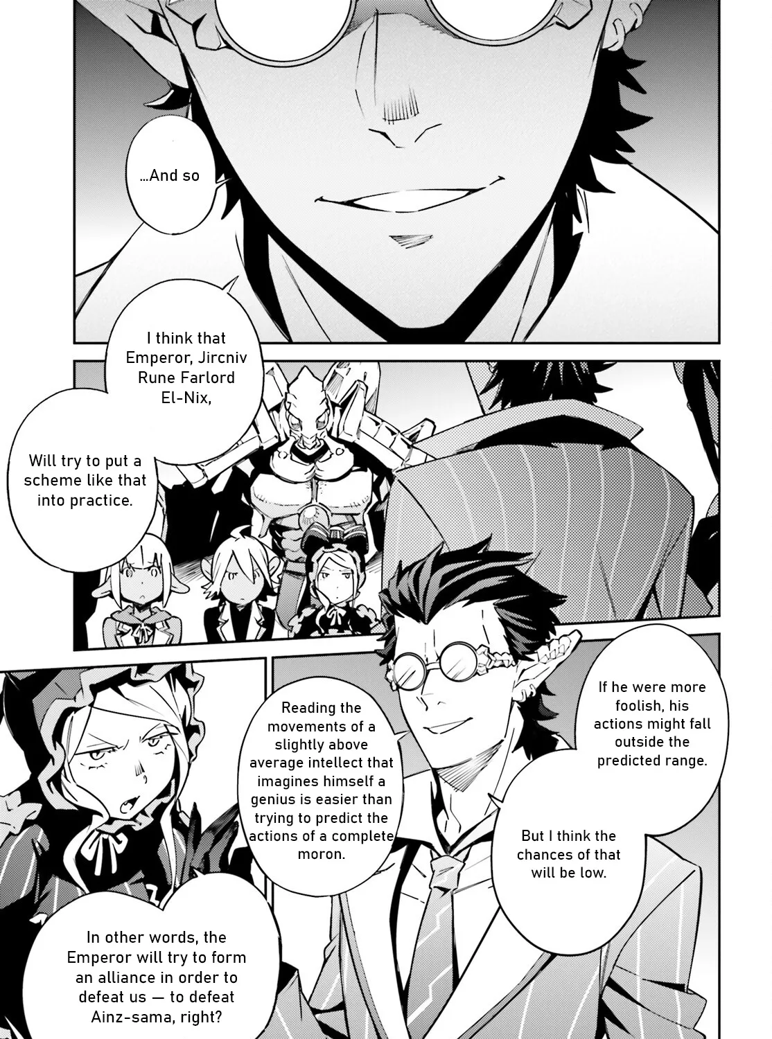 Read Overlord Manga Online