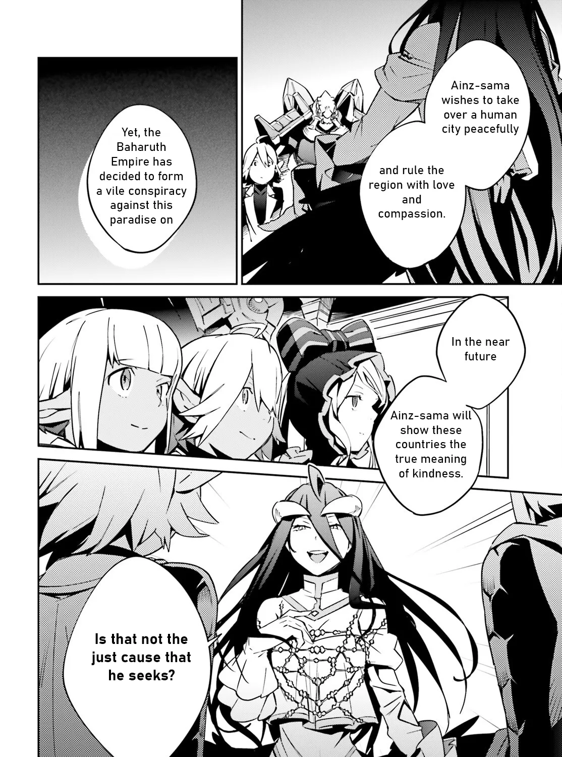 Read Overlord Manga Online