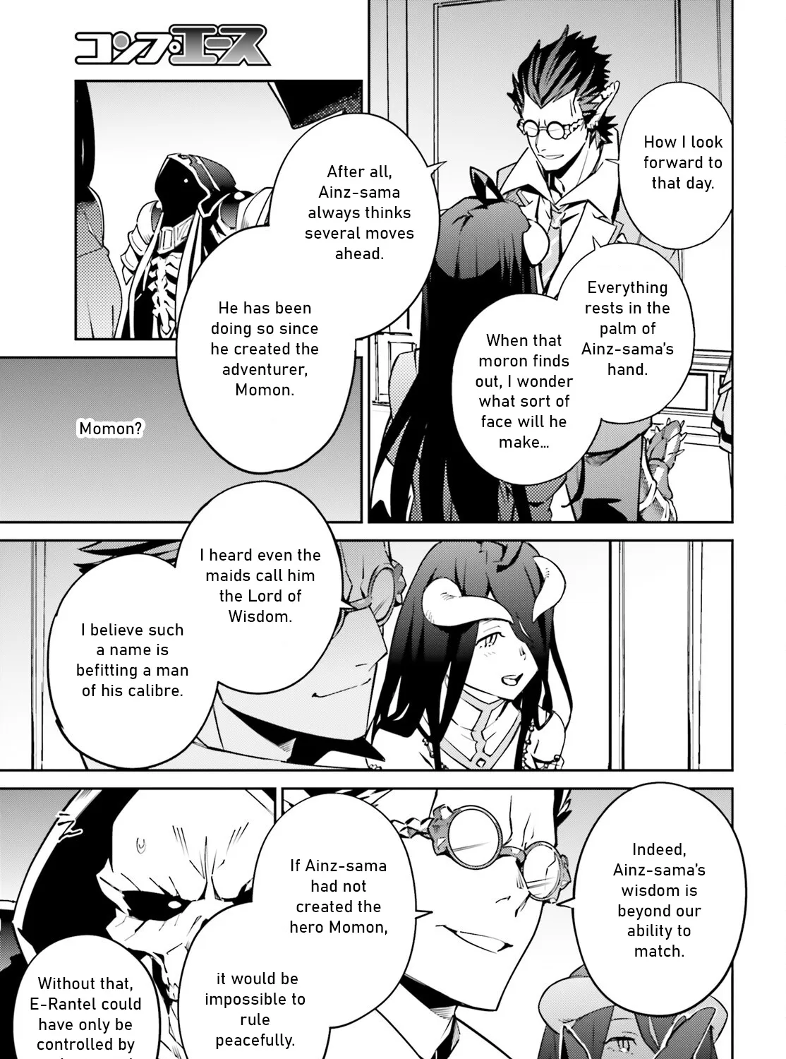 Read Overlord Manga Online