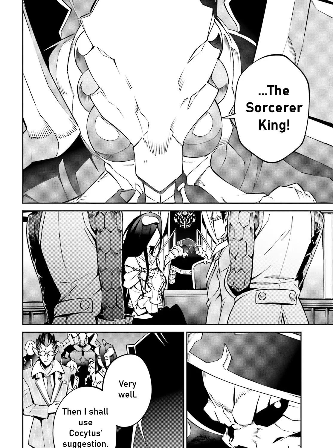 Read Overlord Manga Online