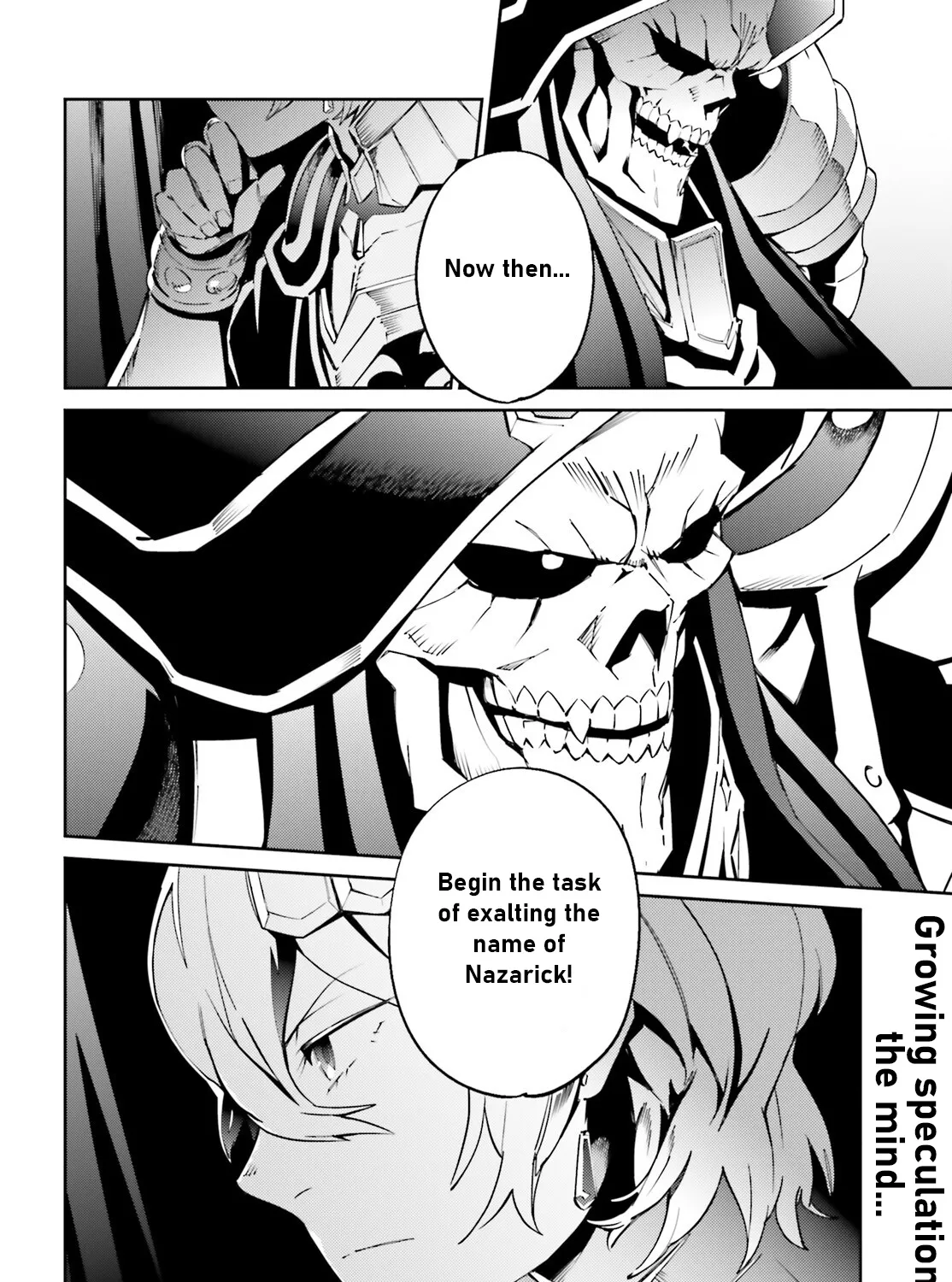 Read Overlord Manga Online
