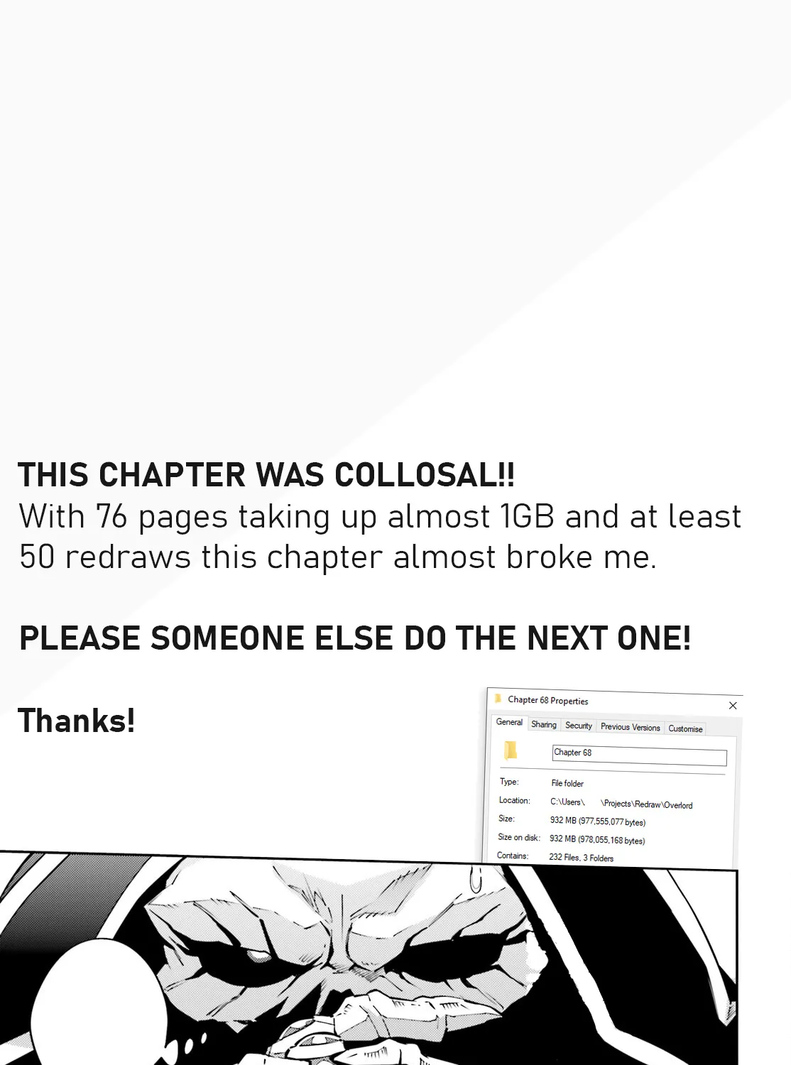 Read Overlord Manga Online