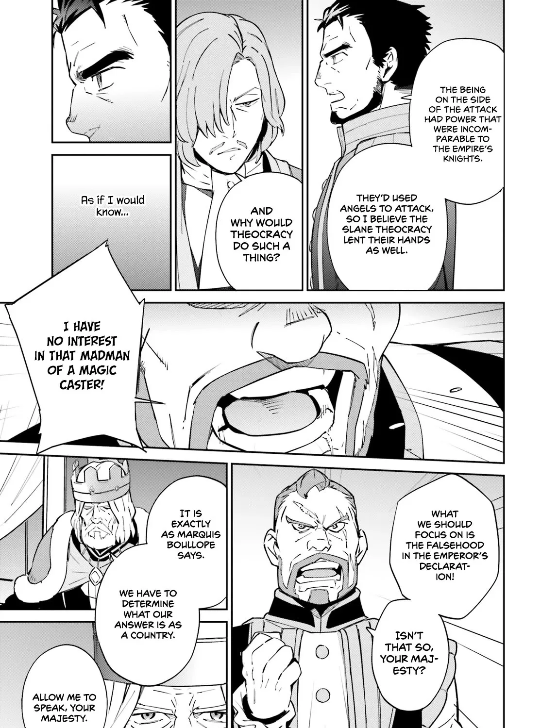 Read Overlord Manga Online