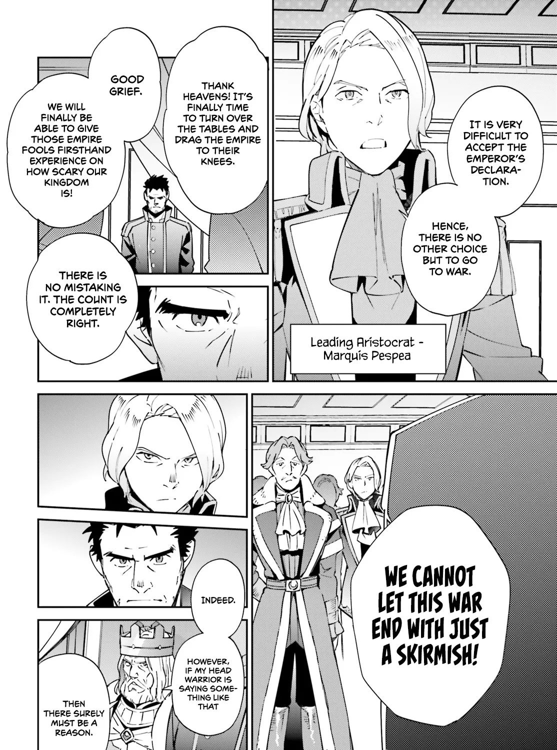 Read Overlord Manga Online