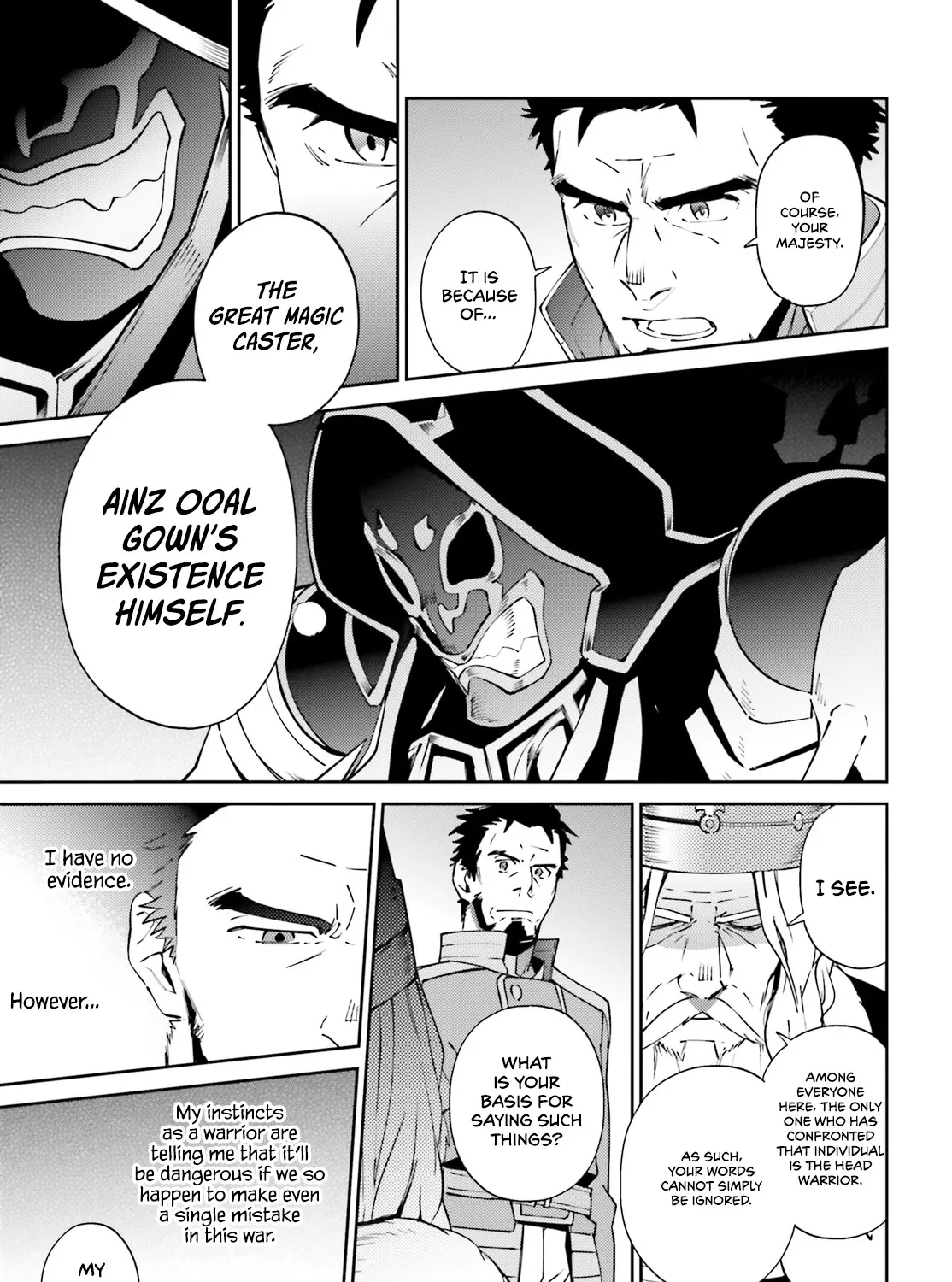 Read Overlord Manga Online