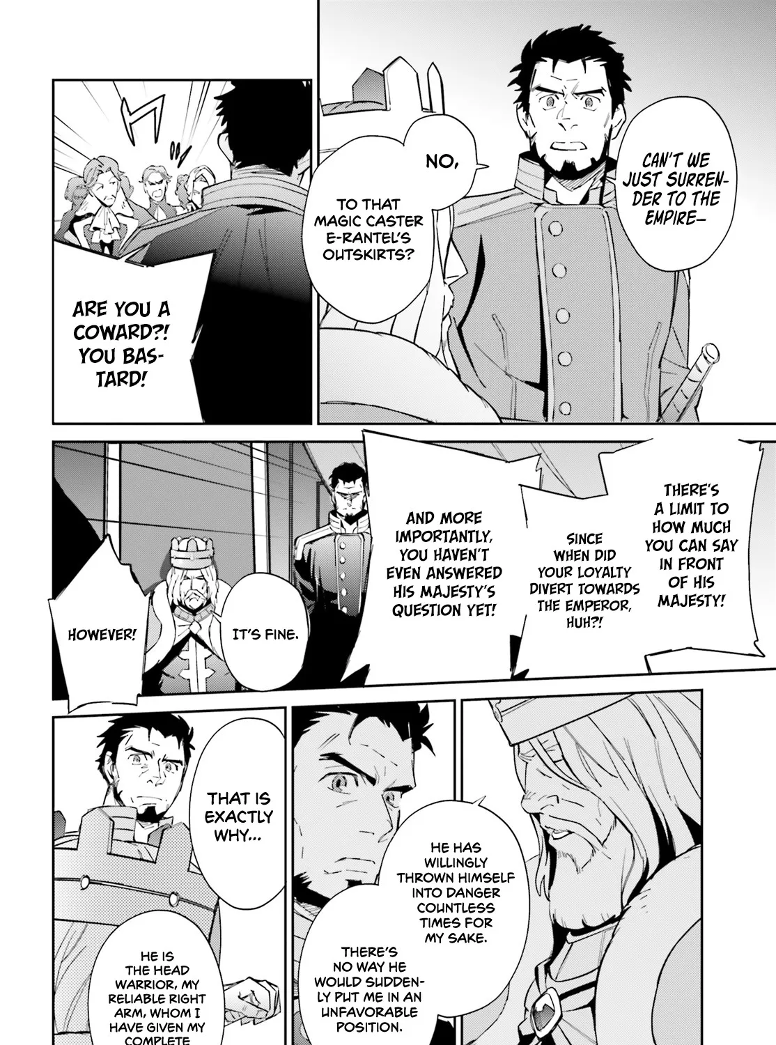 Read Overlord Manga Online