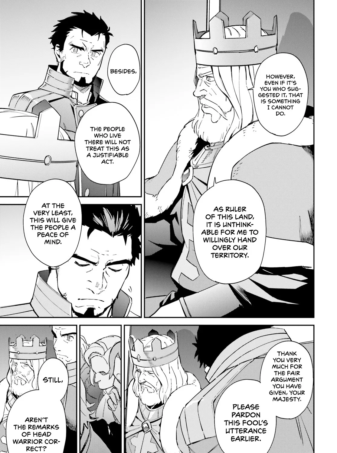 Read Overlord Manga Online