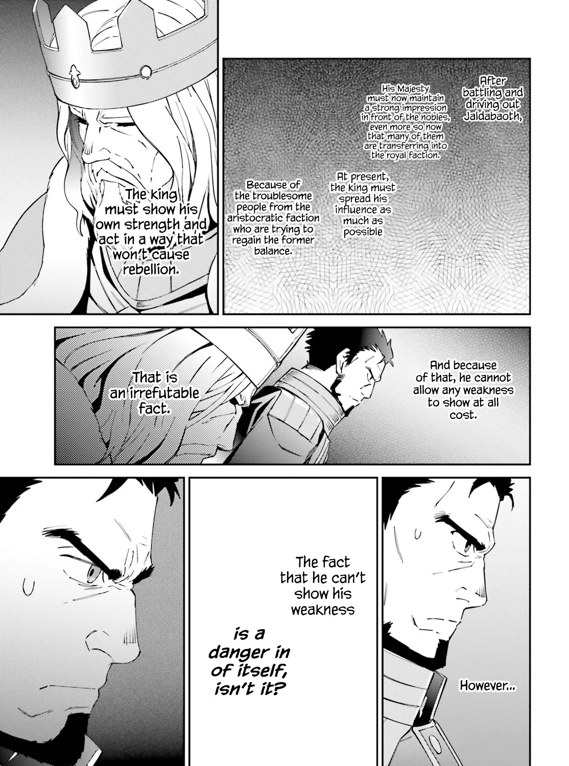 Read Overlord Manga Online