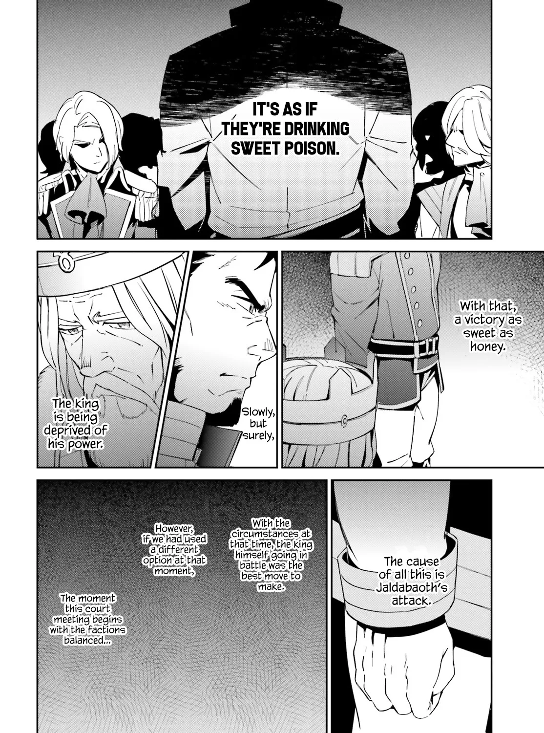 Read Overlord Manga Online