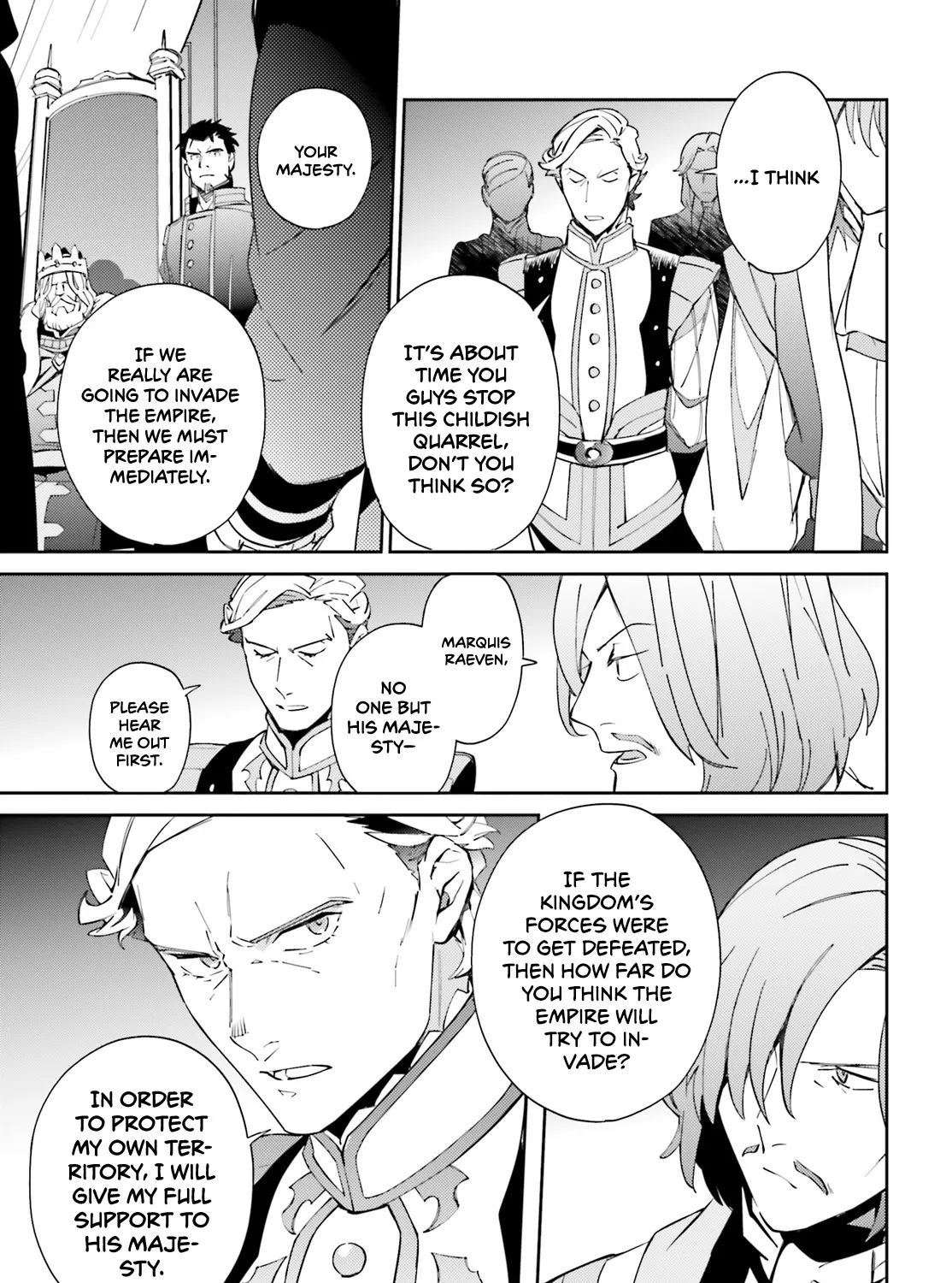 Read Overlord Manga Online