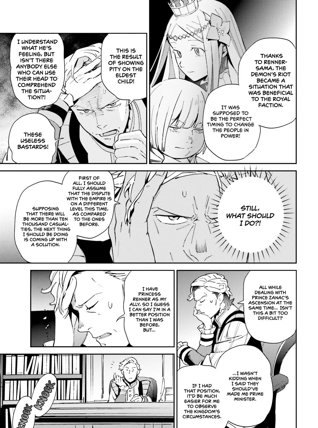 Read Overlord Manga Online