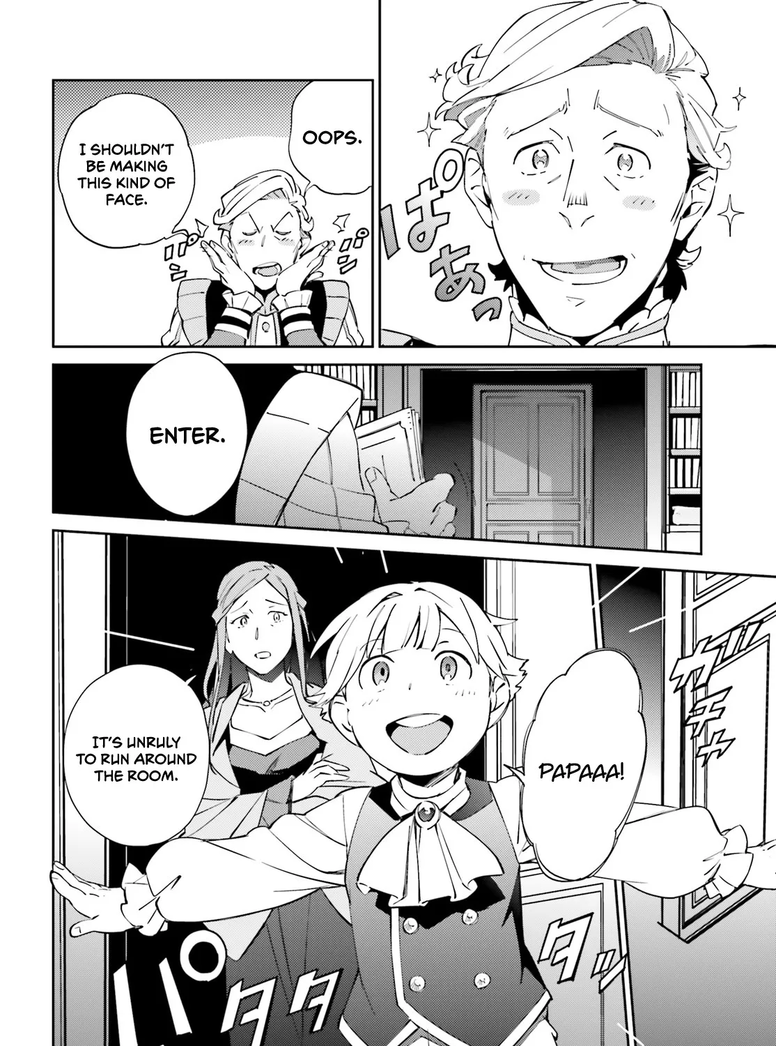 Read Overlord Manga Online