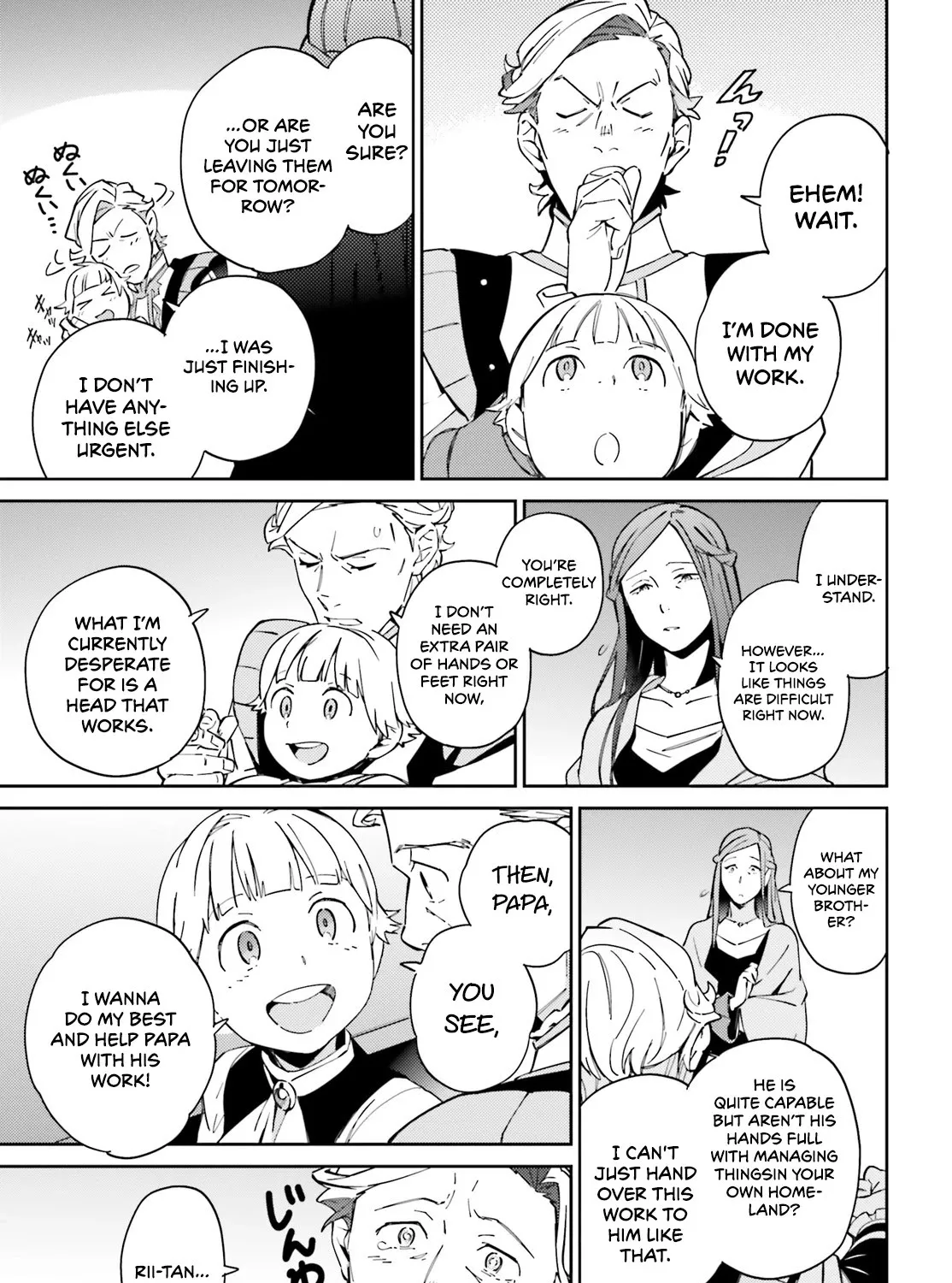 Read Overlord Manga Online