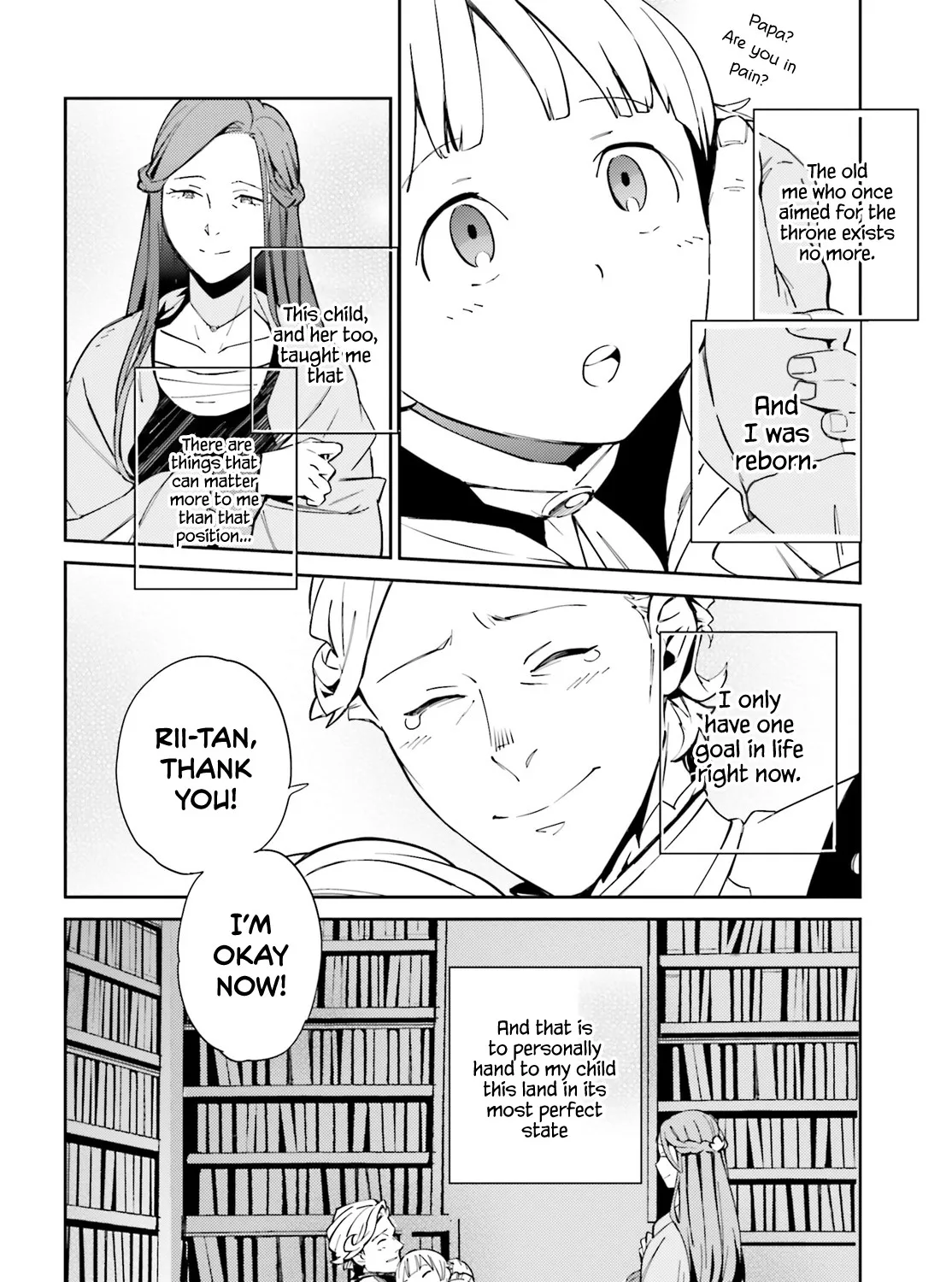 Read Overlord Manga Online