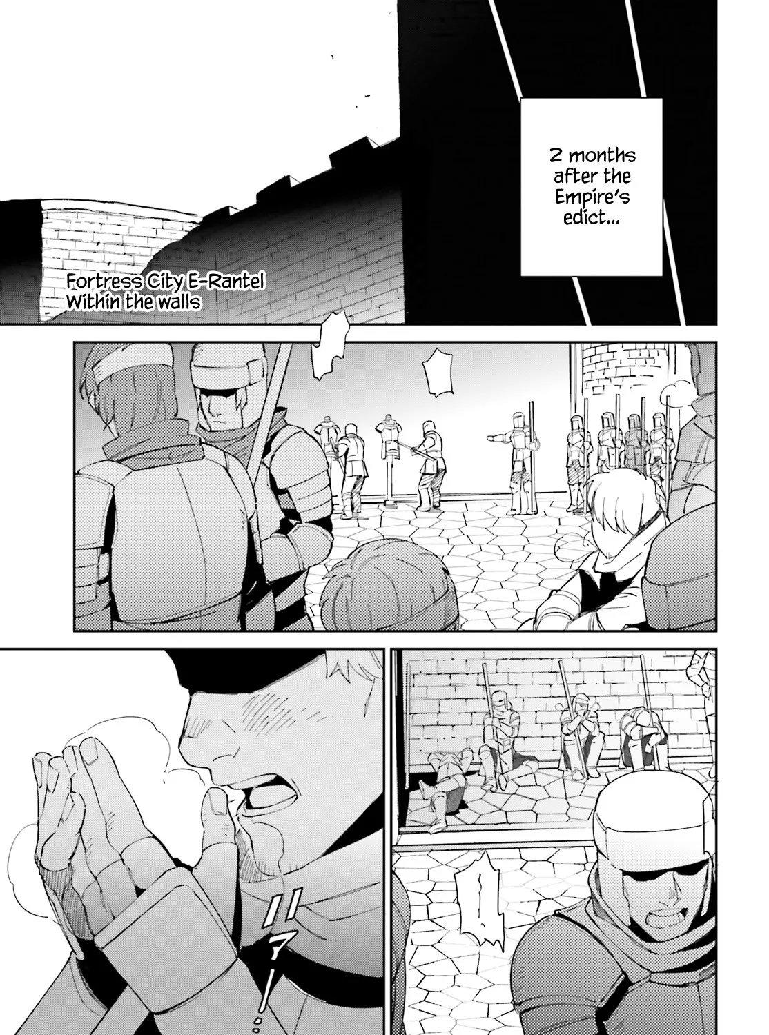 Read Overlord Manga Online