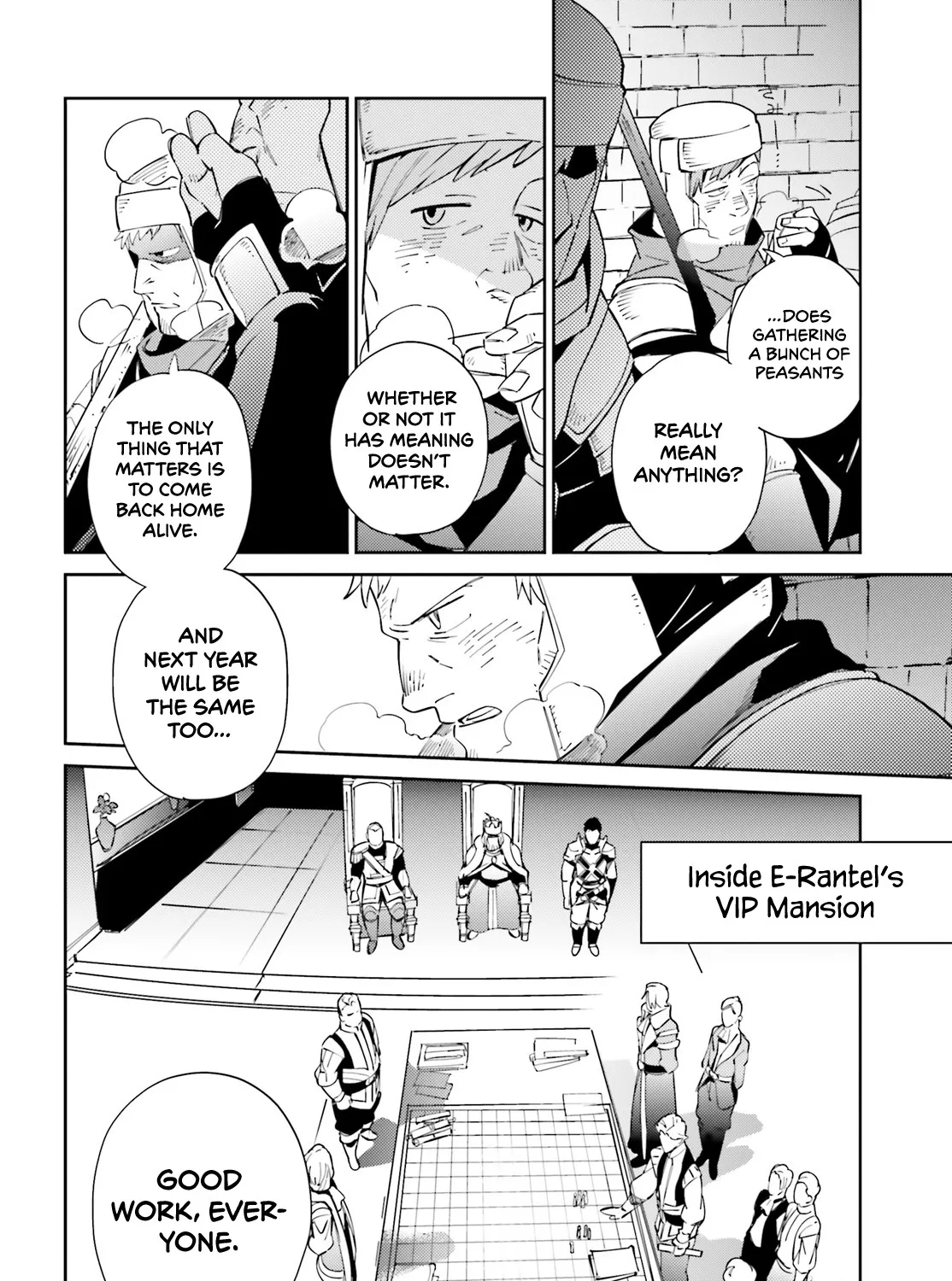 Read Overlord Manga Online