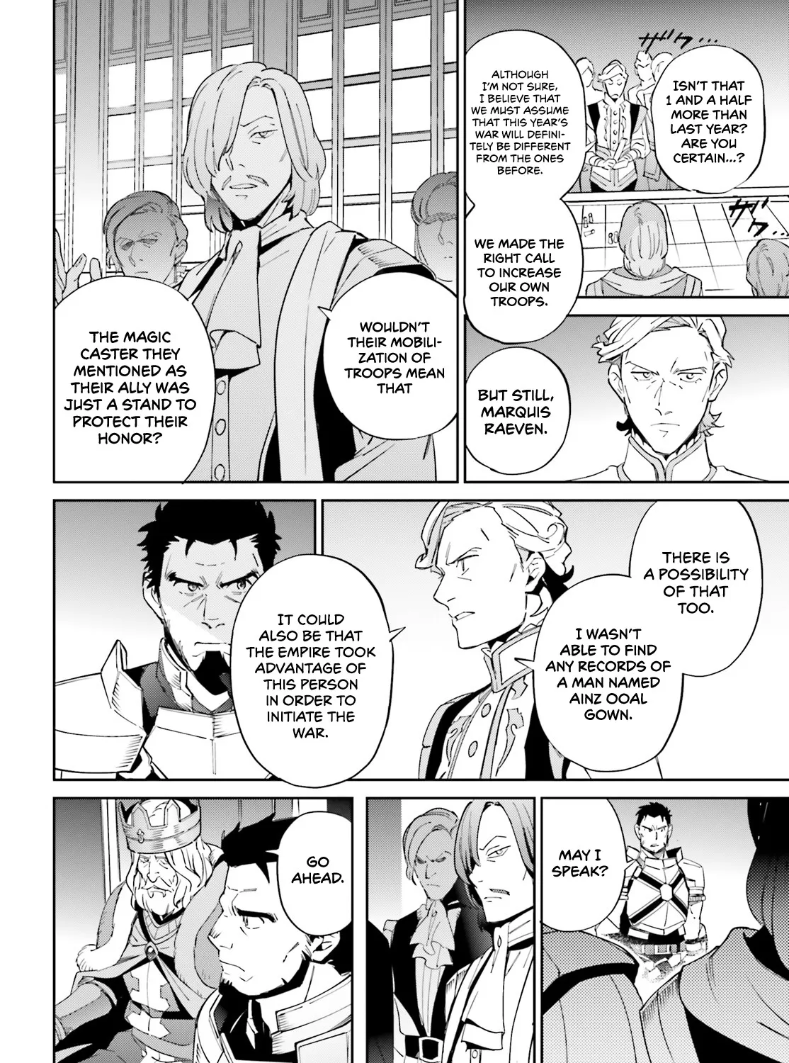 Read Overlord Manga Online