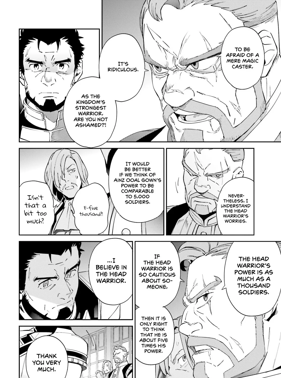 Read Overlord Manga Online