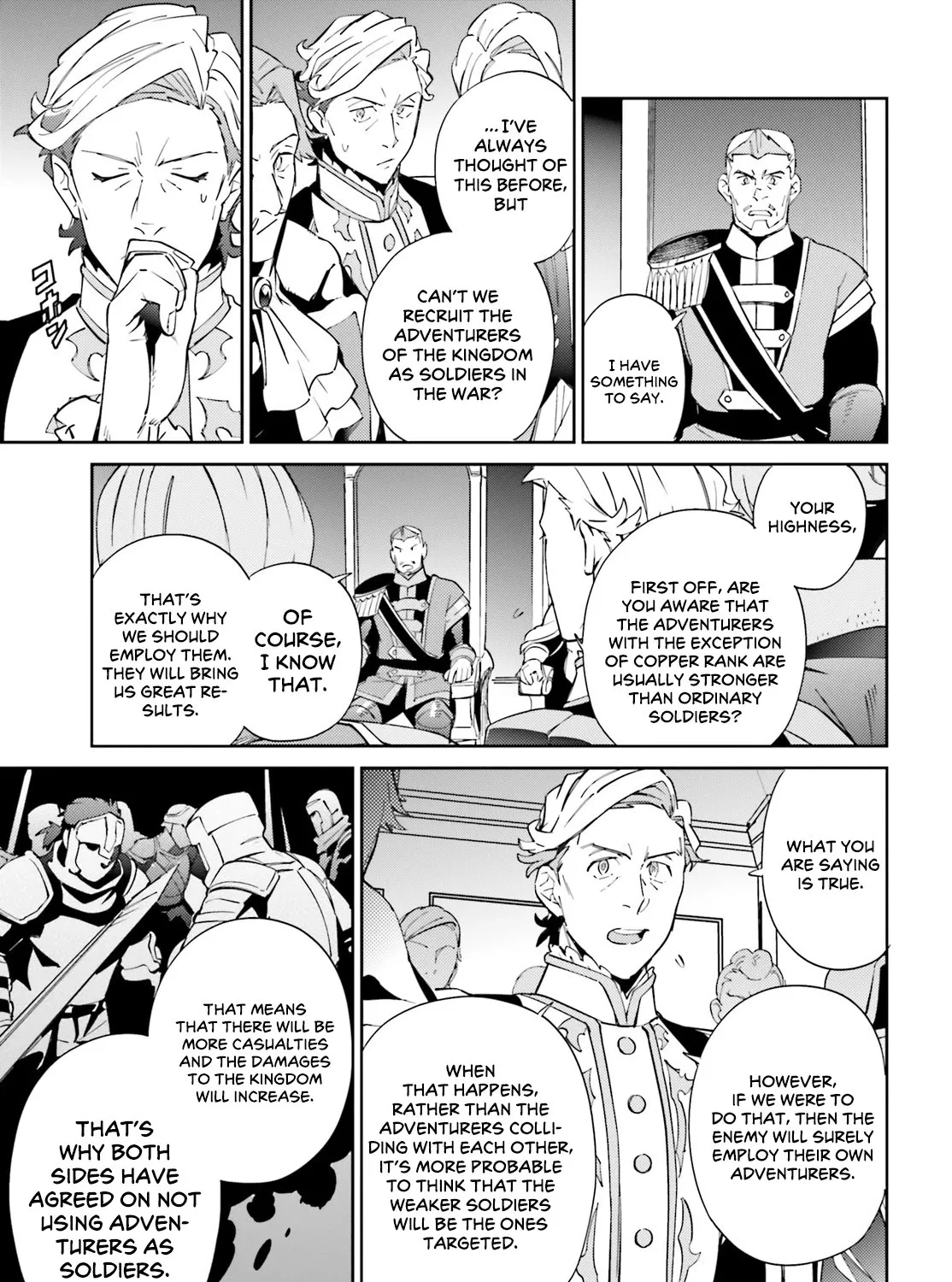 Read Overlord Manga Online