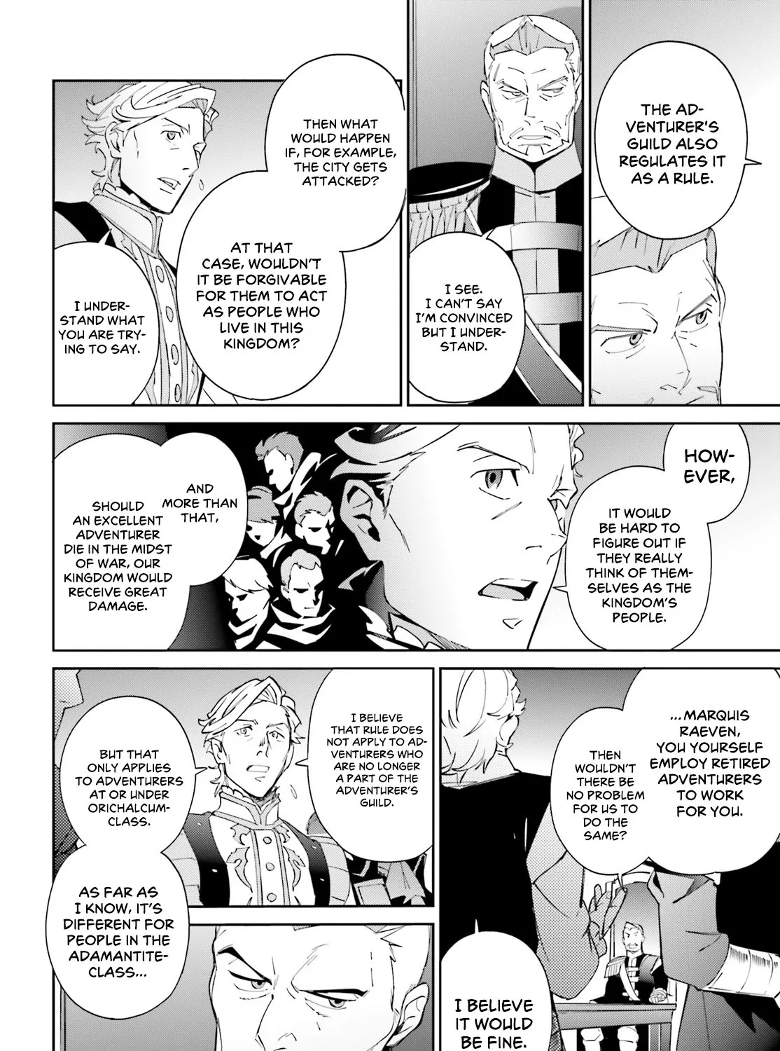 Read Overlord Manga Online