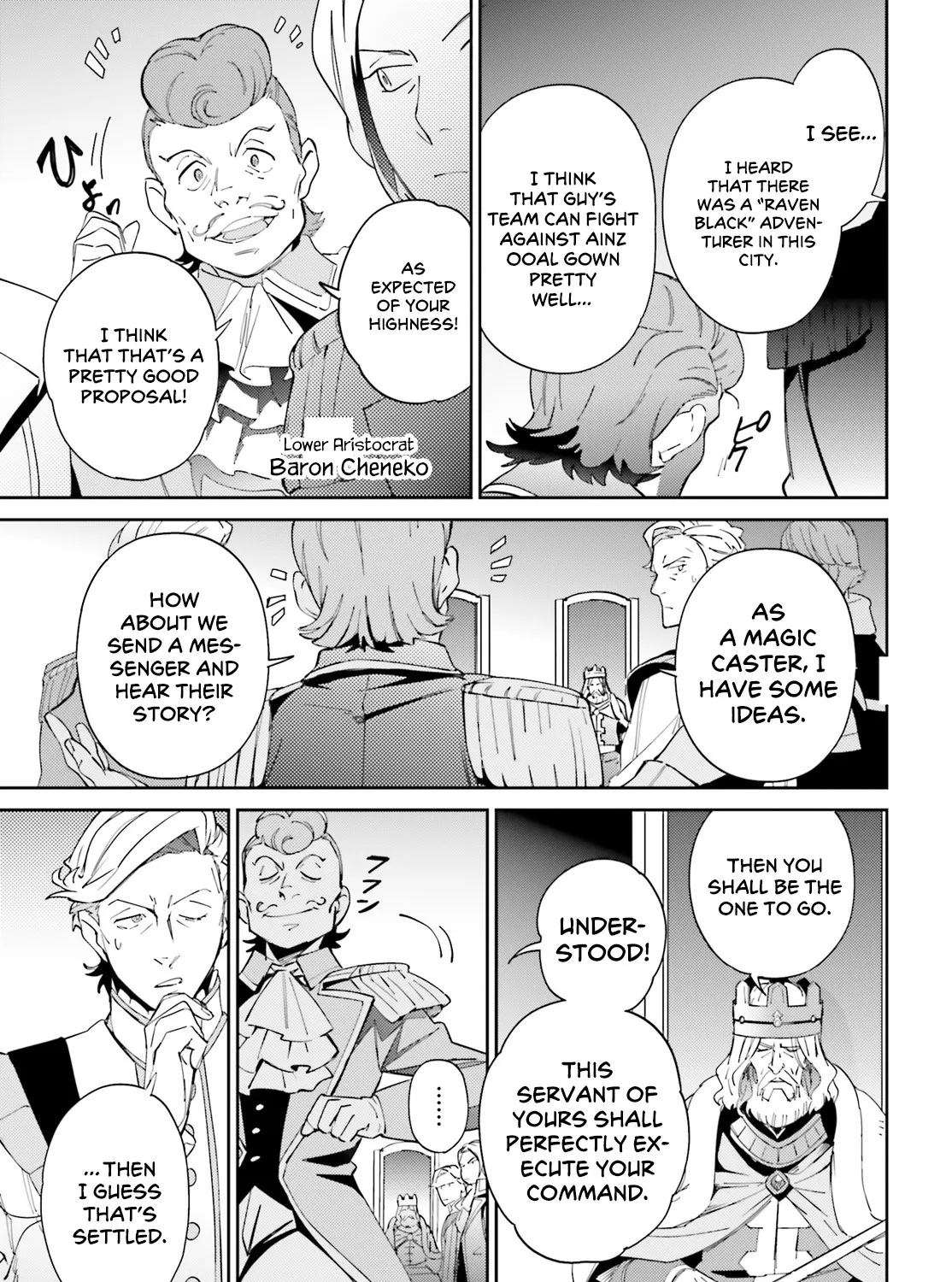 Read Overlord Manga Online