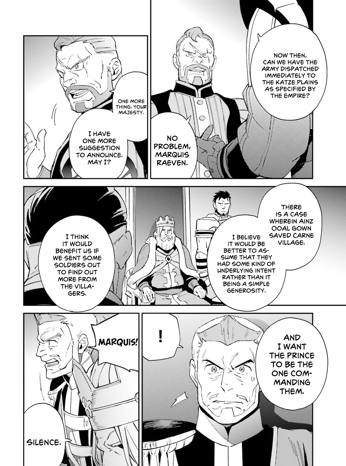 Read Overlord Manga Online